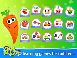 Educational Games for Kids!