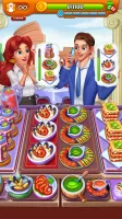 Food Voyage: Fun Cooking Games