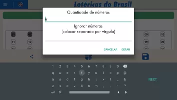 Brazil Lotteries
