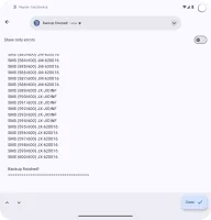 Migrate - Data Backup