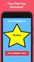 Find Your Nickname