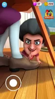 Scary Little Prankster