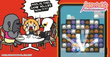 Aggretsuko