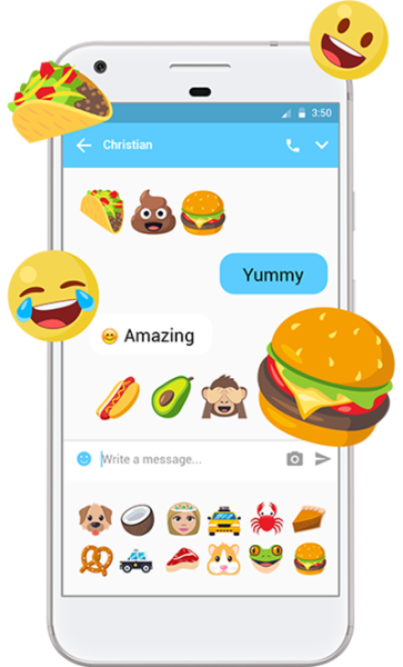 Messenger - Text Messages SMS