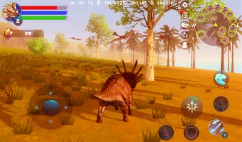 Styracosaurus Simulator