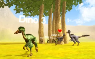 Troodon Dinosaur Simulator