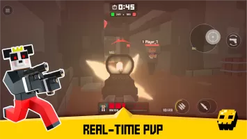 Krunker FRVR - Multiplayer FPS