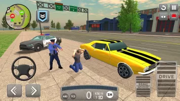 Police Simulator: Police Games