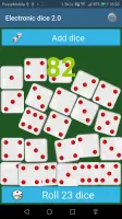 Electronic Dice 2.0