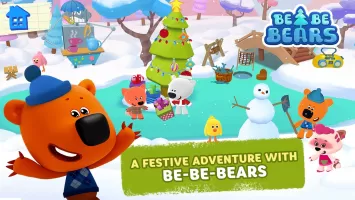 Be-be-bears - Creative world