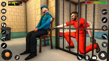 Real Prison Breakout Spy Games