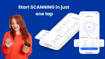 Bluetooth Finder Wifi Analyzer