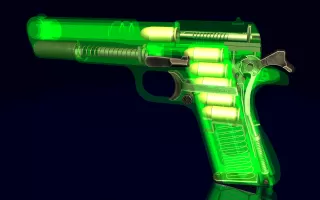 How it Works: Colt M1911
