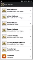 Sesli Görüntülü Sureler