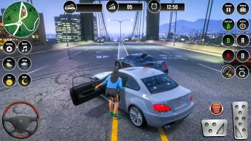 Real Car Parking Driving Game