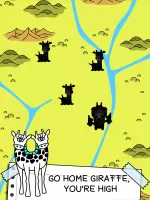 Giraffe Evolution: Idle Game