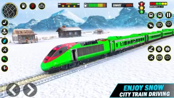 Cargo Train