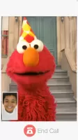 Elmo Calls