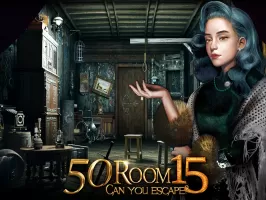 Can you escape the 100 room XV