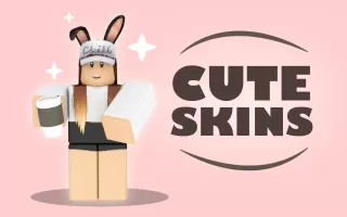 Girls Skins for Roblox