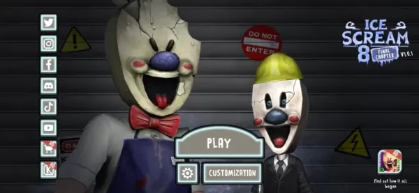 Ice Scream 8: Final Chapter