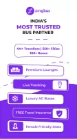 zingbus Book Bus Ticket online