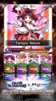 Grand Summoners - Anime RPG