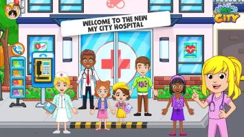 My City : Hospital