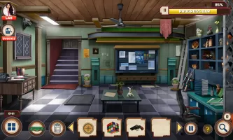 Escape Room Unrevealed Mystery