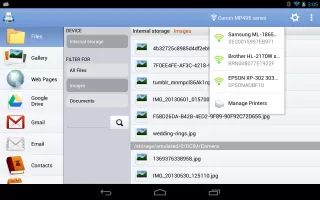 PrintHand Mobile Print