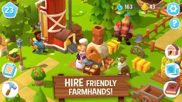 FarmVille 3 – Farm Animals