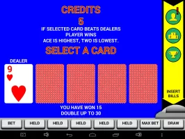 Video Poker Classic Double Up