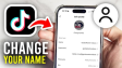How to Change Your TikTok Username and Profile Picture?
