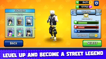 City Fighter vs Street Gang