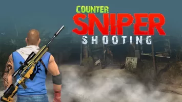 Counter Sniper Shooting Game