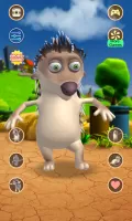 Talking Hedgehog
