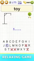 Hangman - Word Game