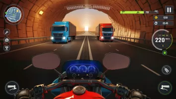 Moto Traffic Bike Race Game 3d