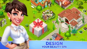 My Spa Resort: Grow & Build