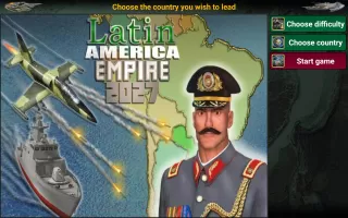 Latin America Empire