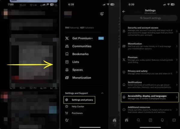 How to Use Night Mode on Twitter？