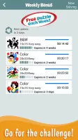 Pic-a-Pix: Nonogram Color