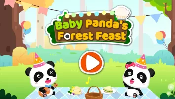 Baby Panda's Forest Recipes