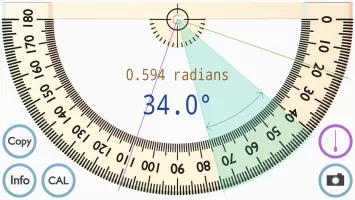 Protractor