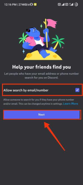 How to Set Up your Discord Account？