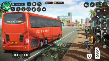 Bus Simulator - Bus Games 3D