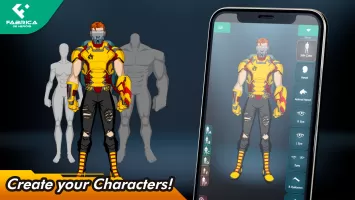 Factory of Heroes