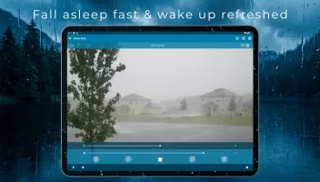 Relax Rain: sleep sounds