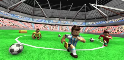 Monster Football 3D