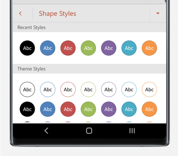 Microsoft PowerPoint